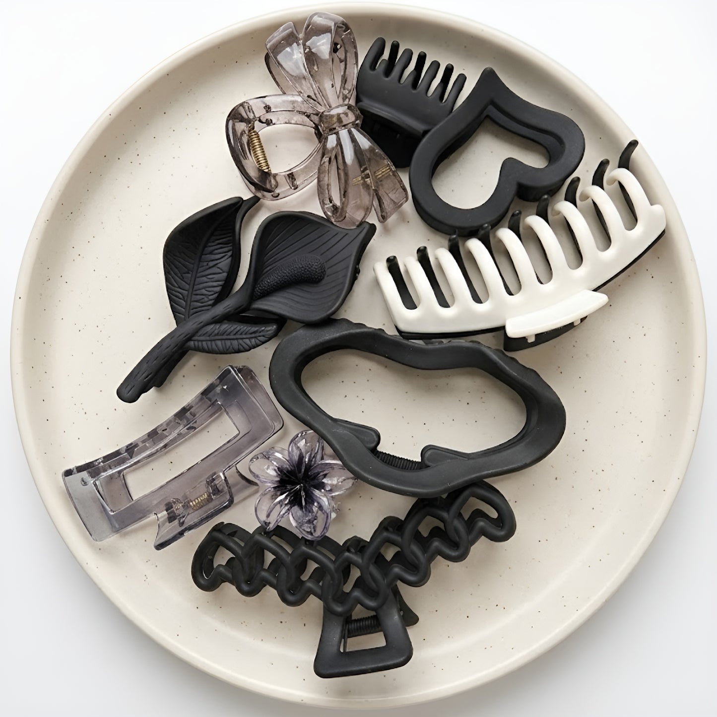 Miori Moonveil Aesthetic Clip Set – 10 Pieces
